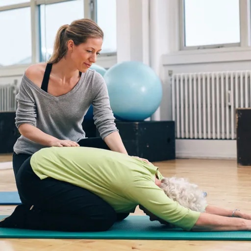 Private Yoga